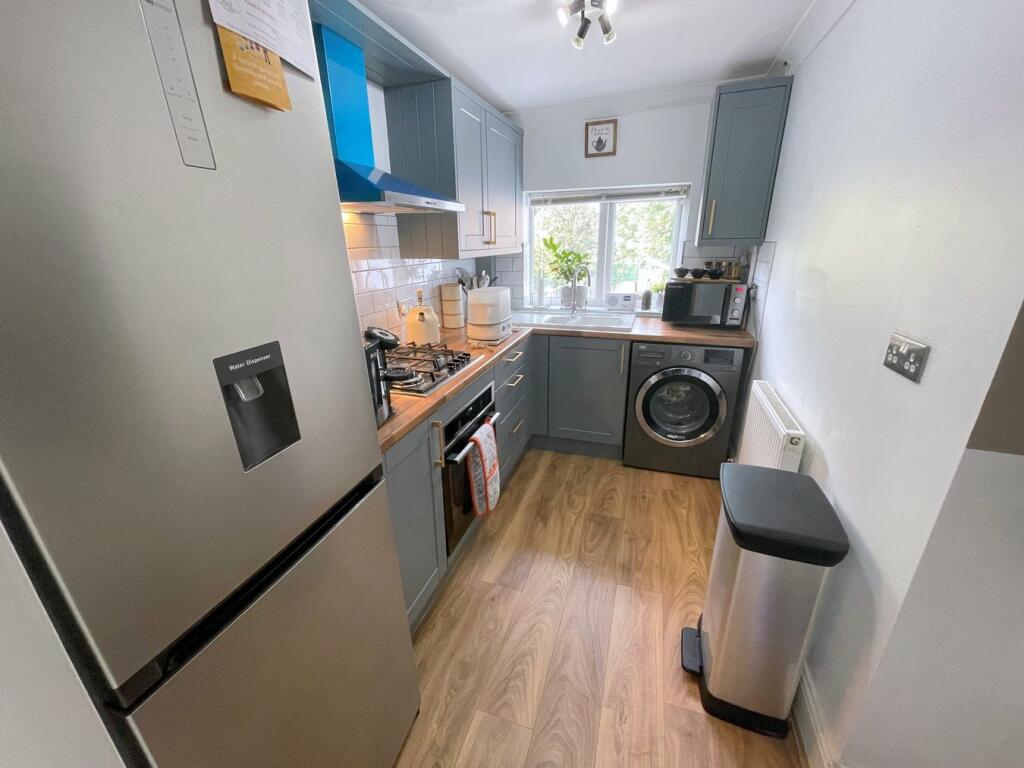 Fitted Kitchen
