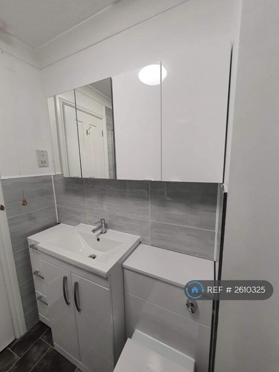 Renovated Bathroom