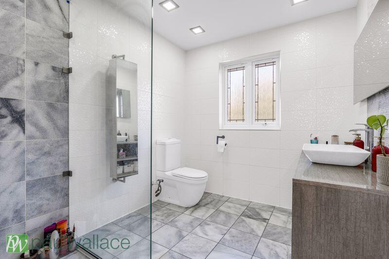 Shower Room / W.C.