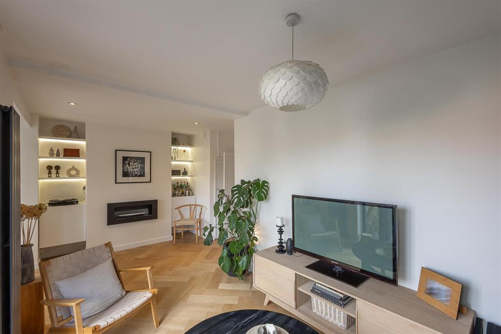 Open Plan Living Space