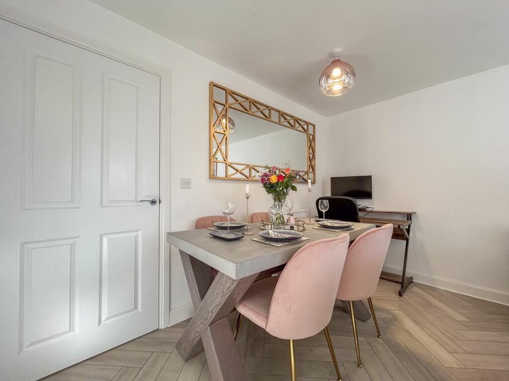 Living Room/Dinning Room