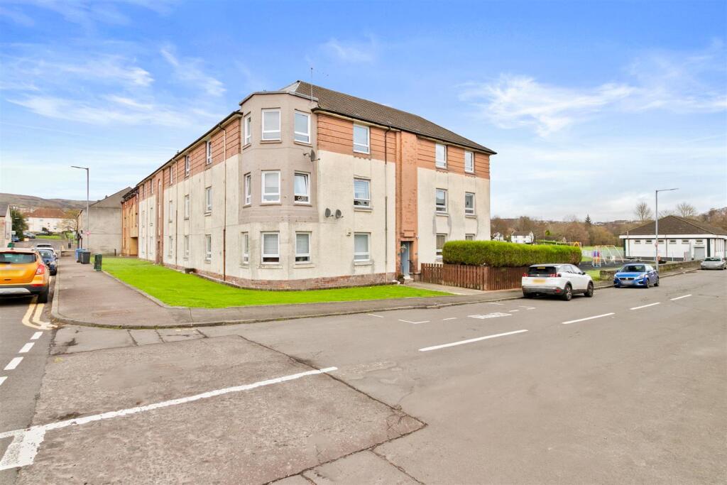New Street, Duntocher