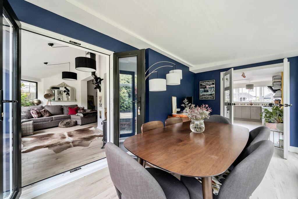 Garden Room / Study Area