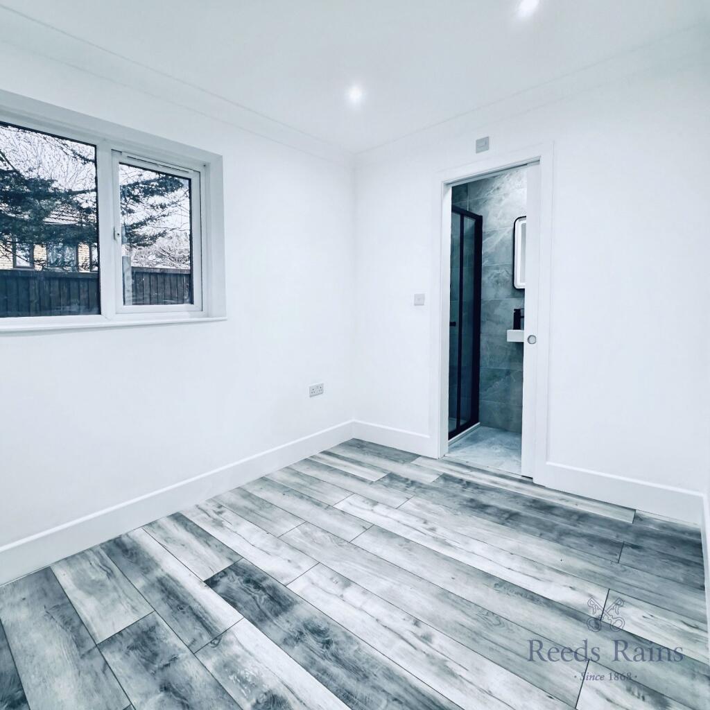 Downstairs Bedroom