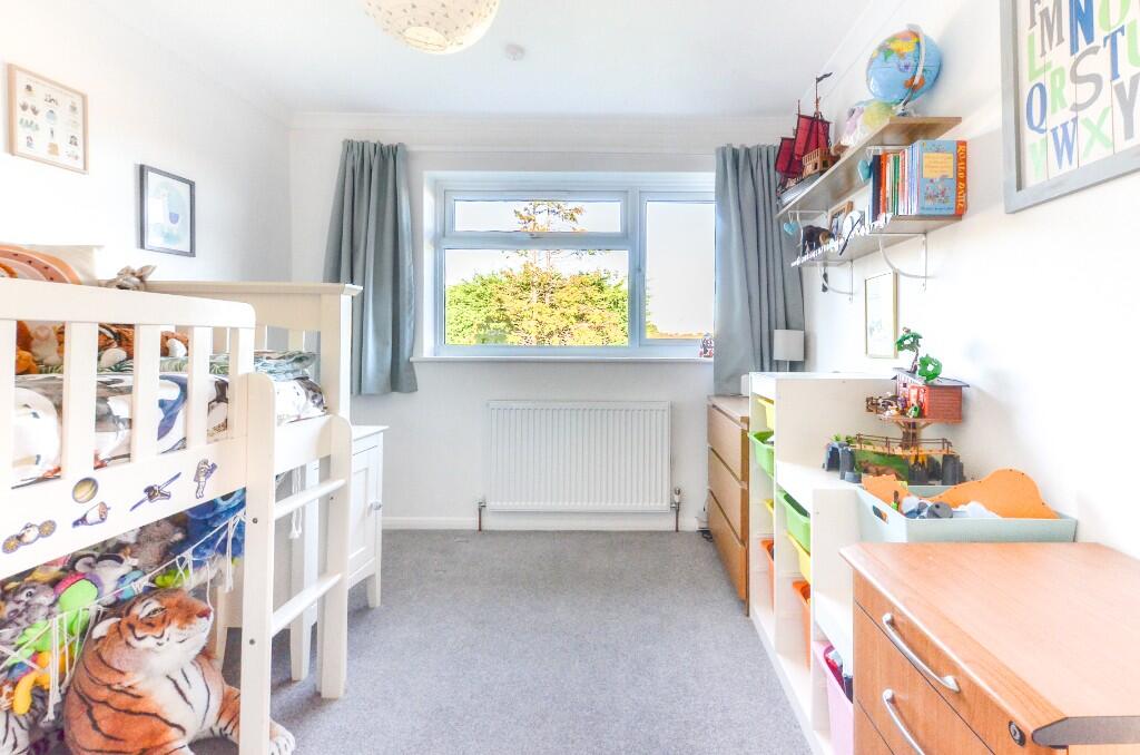 Went Hill Gardens, Eastbourne, East Sussex, BN22