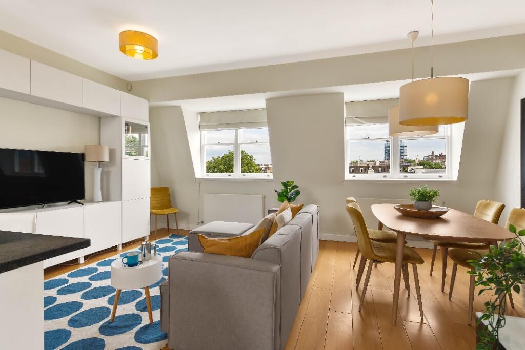 Queens Gardens, London, W2