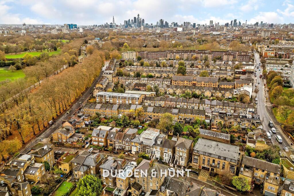 Brookfield Road, Hackney, E9