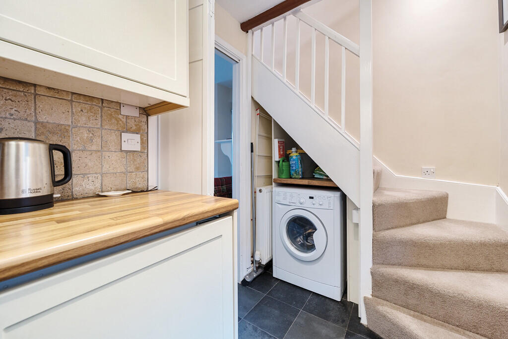 Stairs to First F...