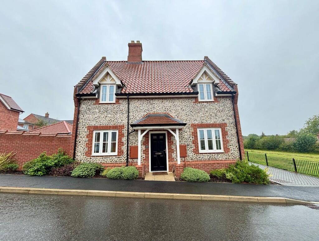 Mustard Way, Norwich, Norfolk, NR14