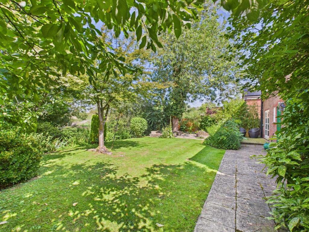 Apple Tree Cottage, Foxton