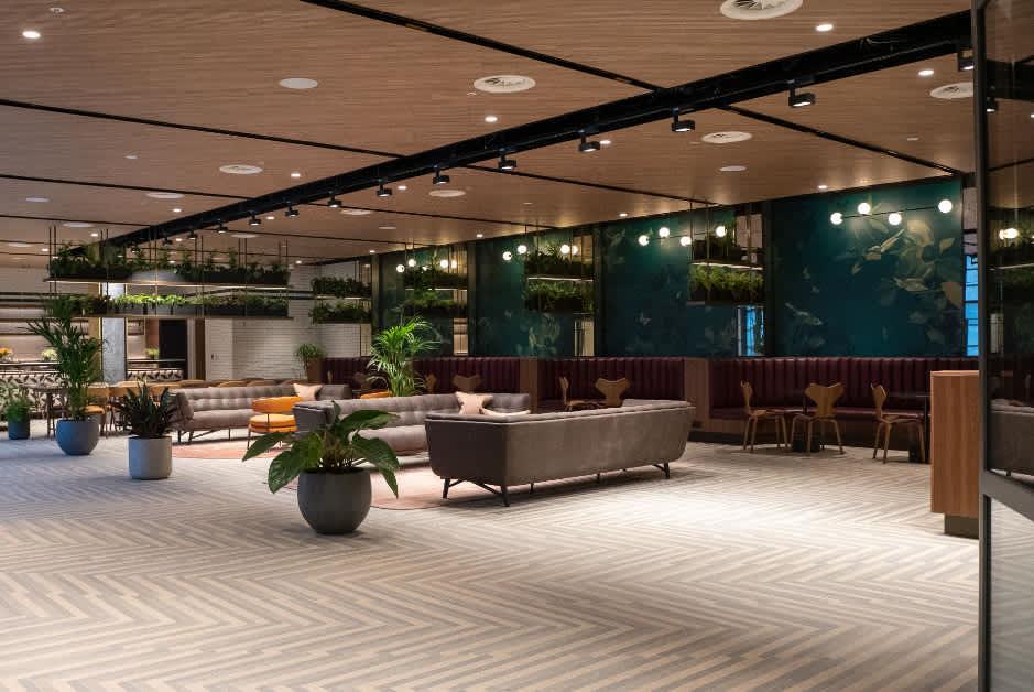 RESIDENTS LOUNGE