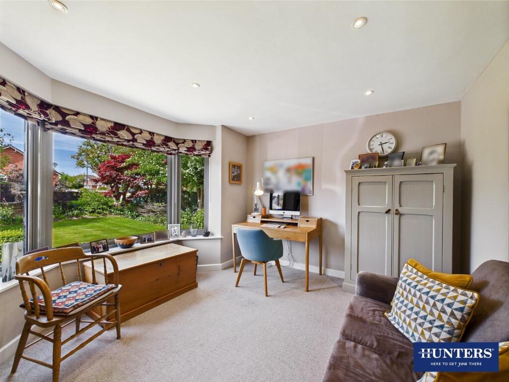 Sitting Room/Office