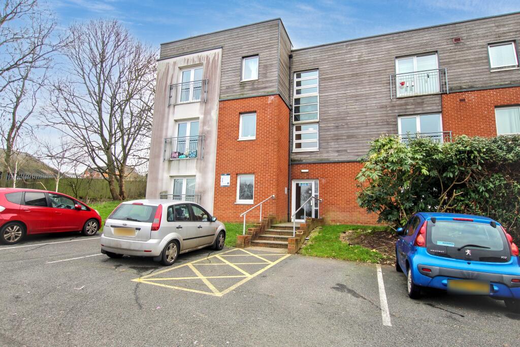 Apartment 20, Lancashire Court, Federation Road, Stoke-on-Trent