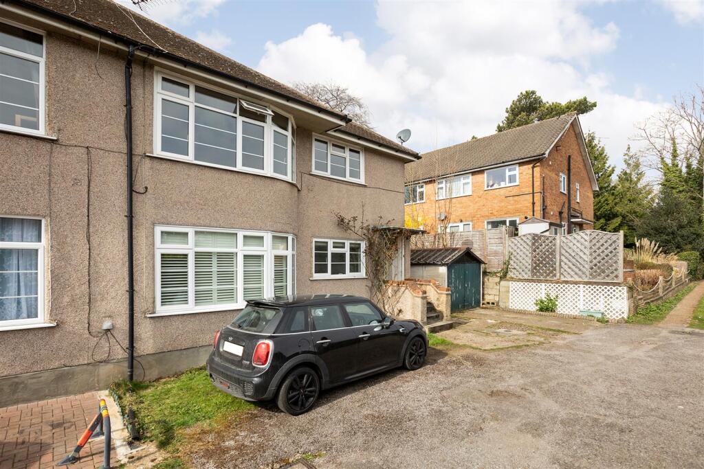 Allocated Parking Space