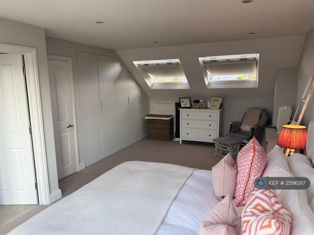 Second Floor Bedroom