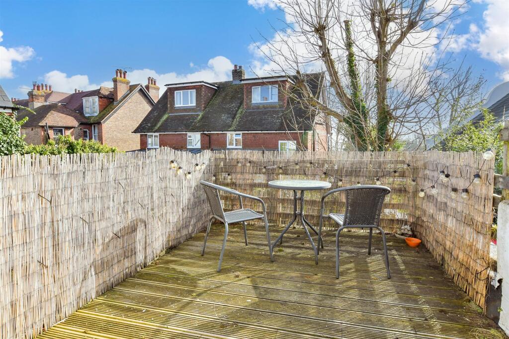 Roof Terrace