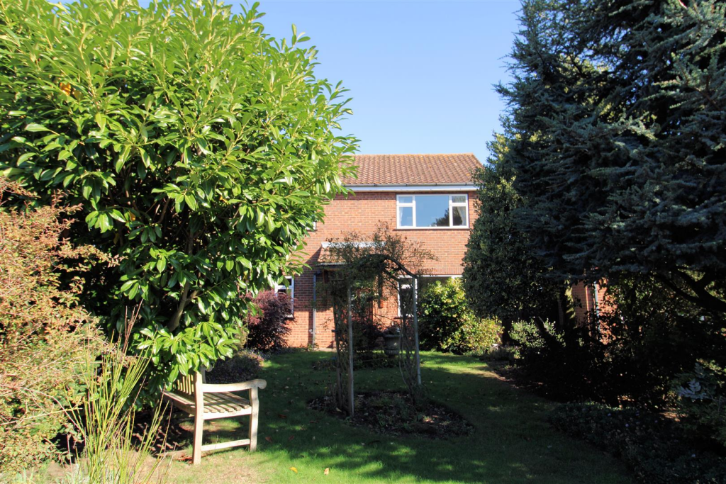 Front Garden