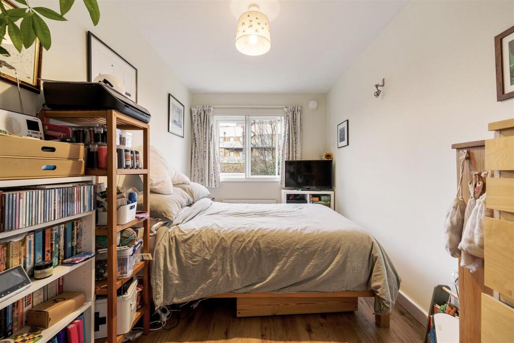 Michael House, Lambkins Mews E17