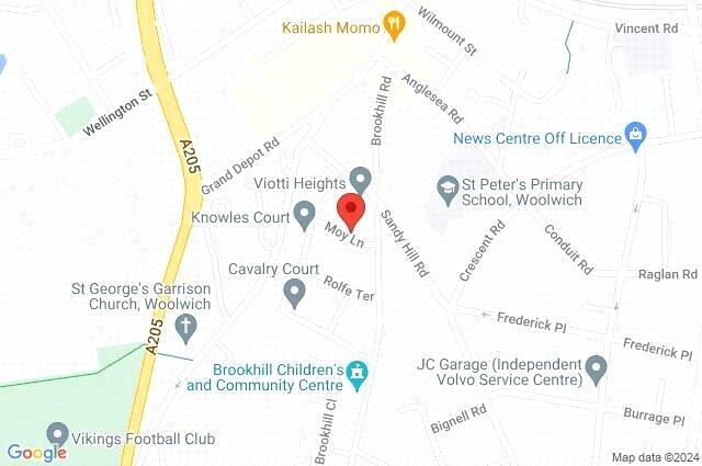Google Maps Image