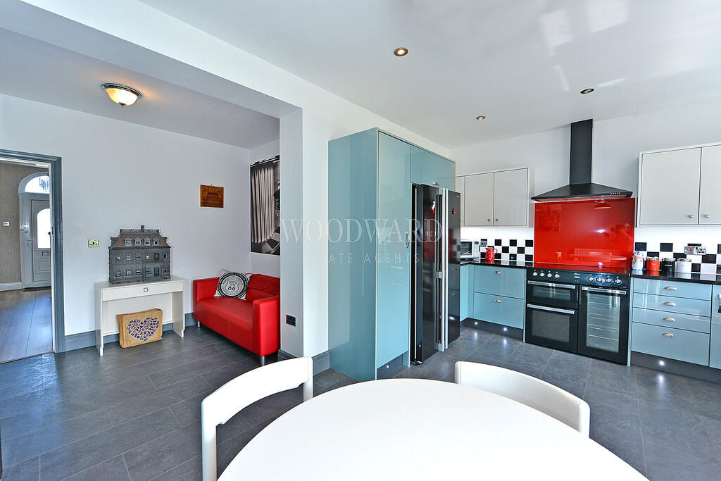 Kitchen/Dining Ro...