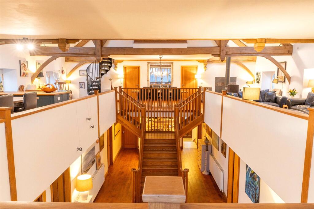 Reception Hallway