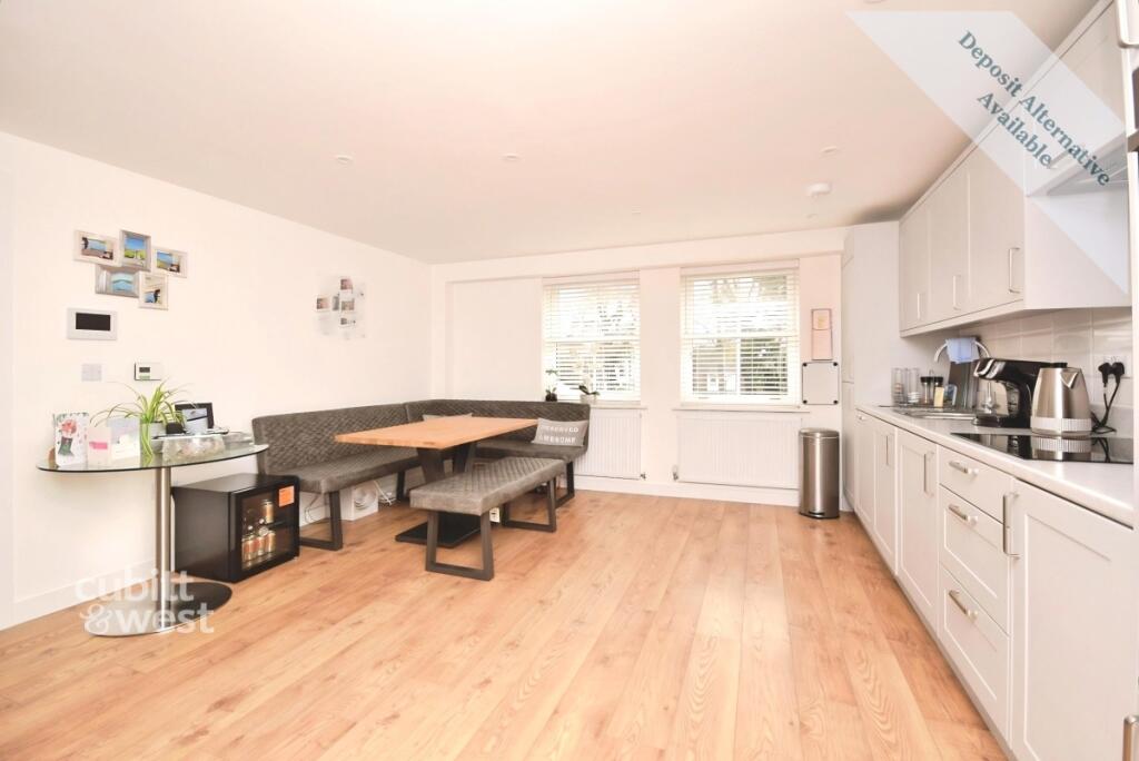 Open Plan