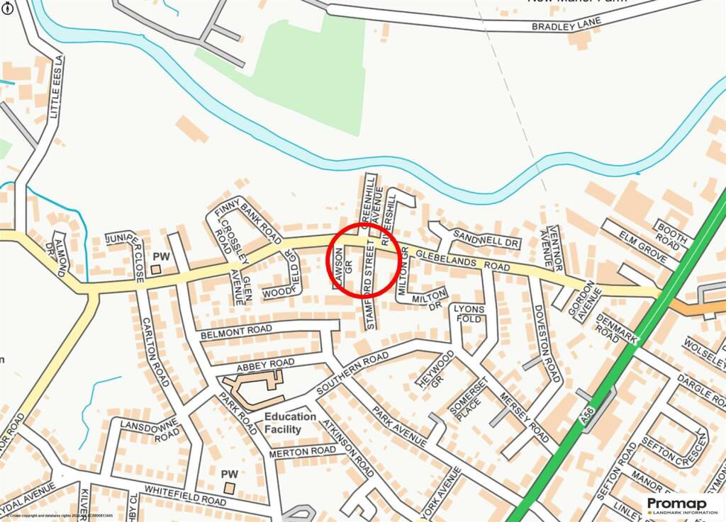 Street Plan