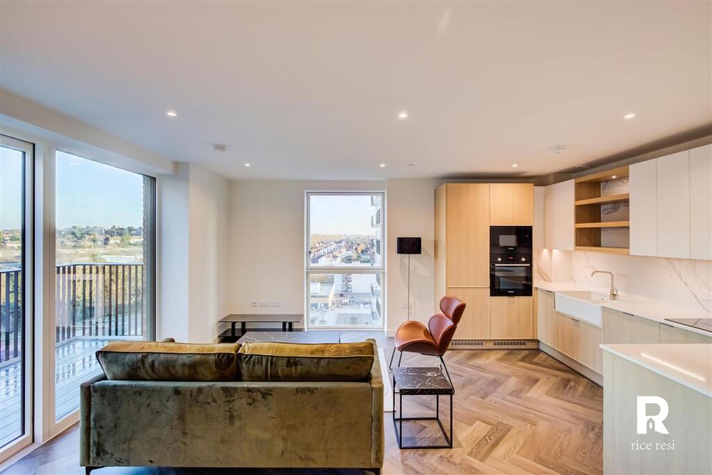 Living/Dining/Kitchen