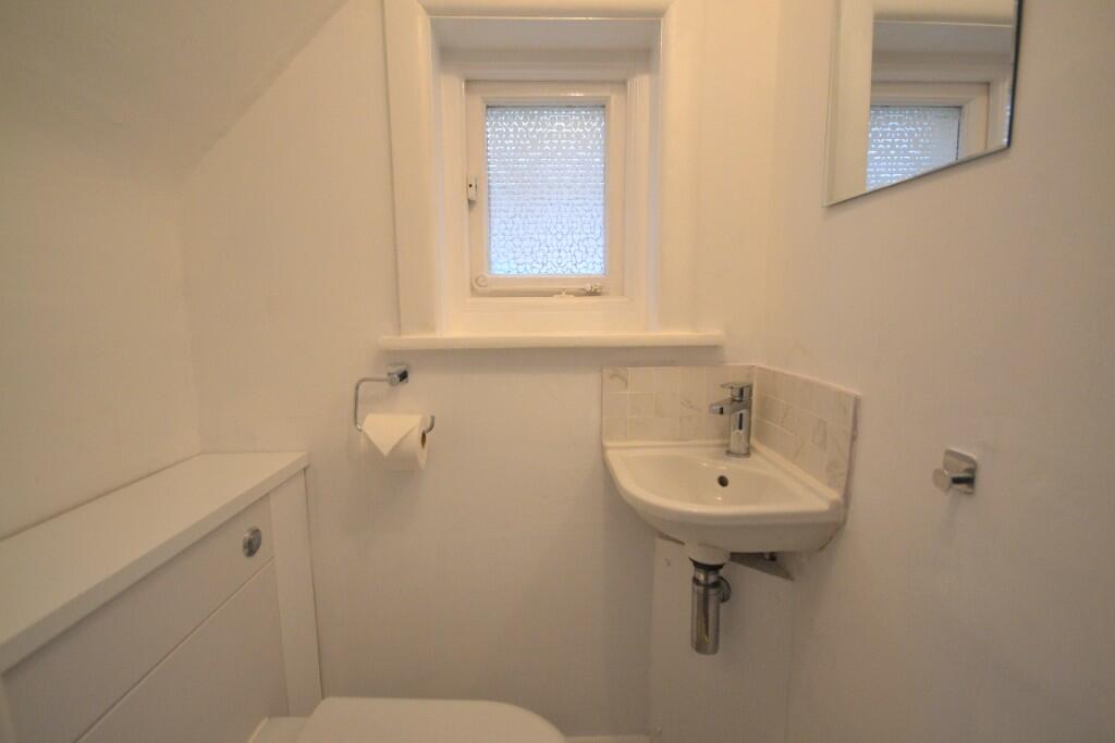 Ground Floor WC