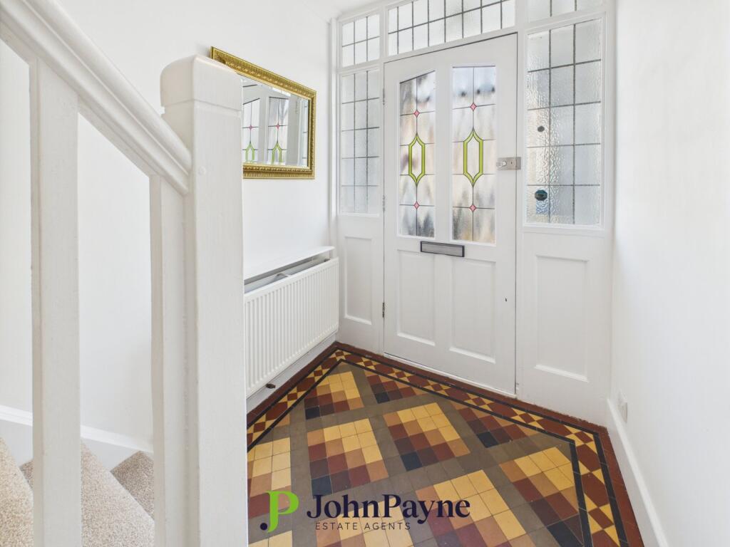 Entrance Hall