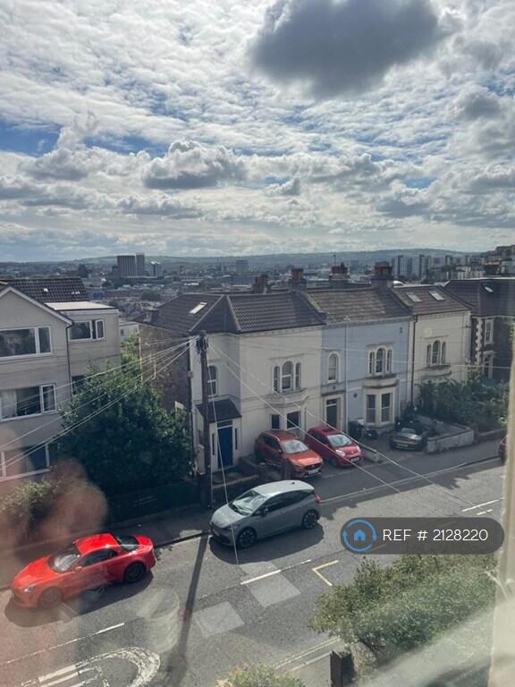 View From Studio/Bedroom