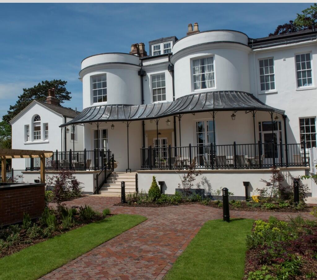 St Georges House