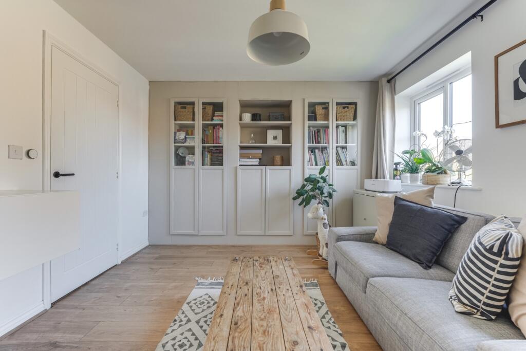 Bedroom one