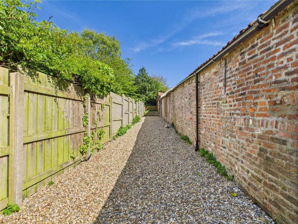 Garden: