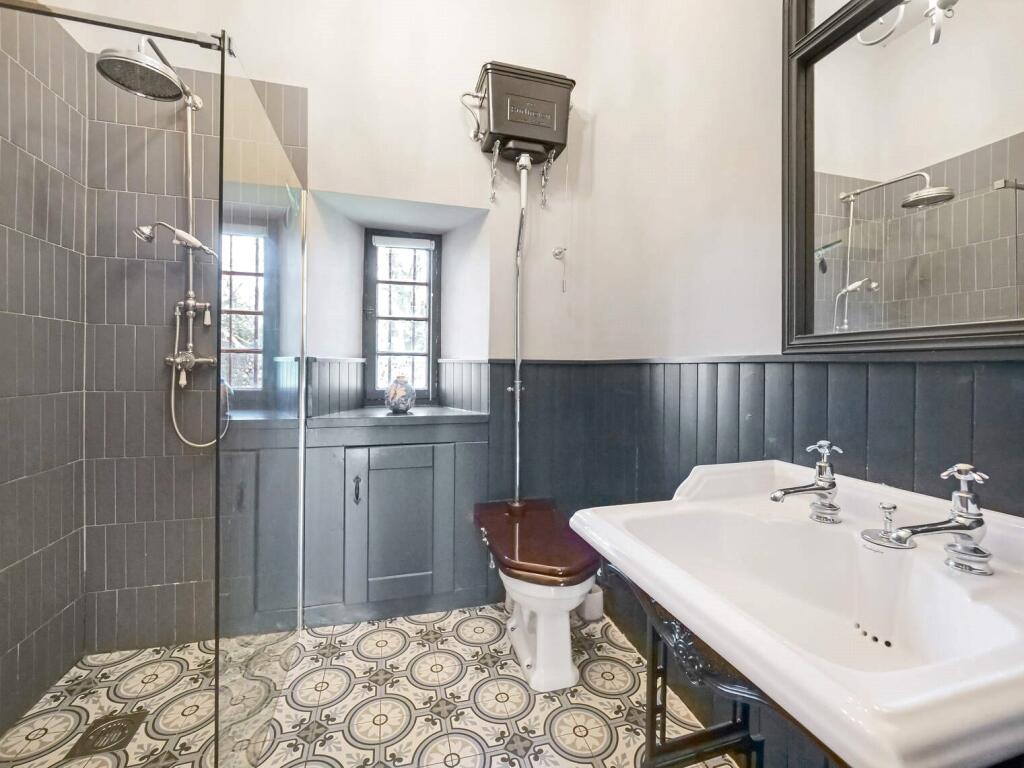 Shower Room