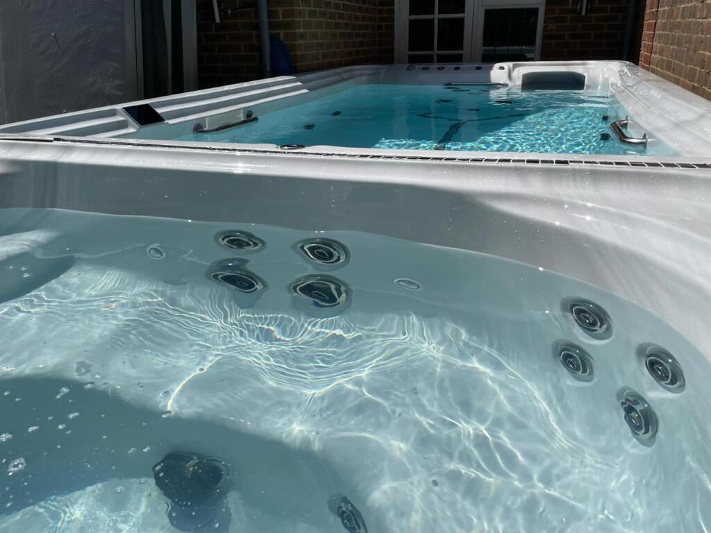 Swim Spa Pool