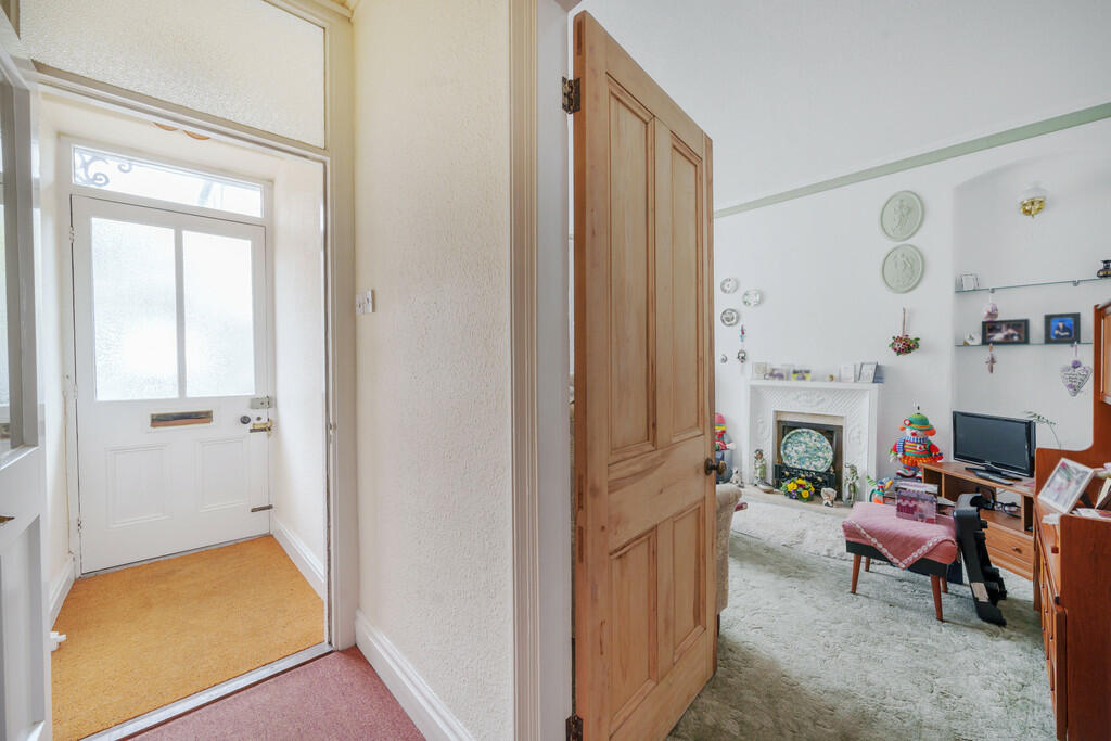 Vestibule, Hall, ...