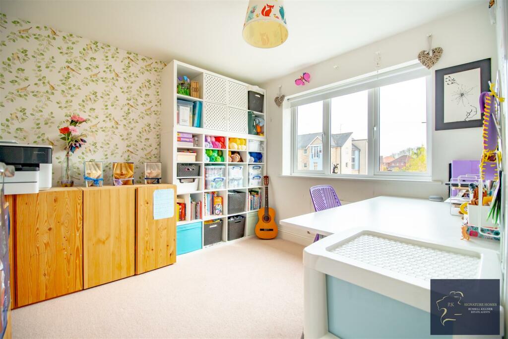 Bedroom.
