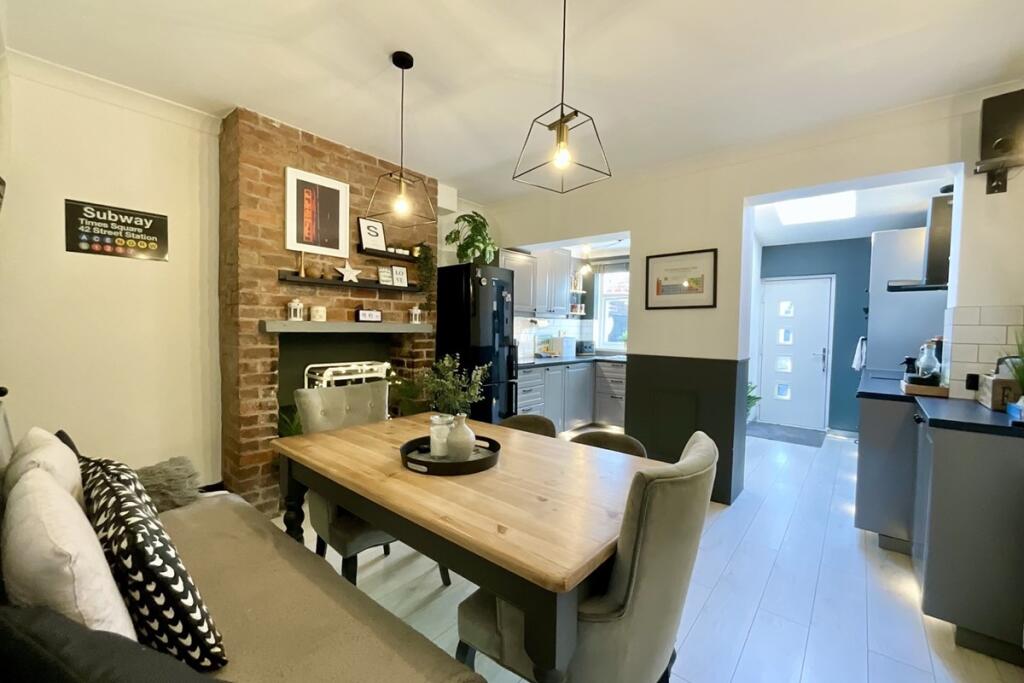 kitchen/diner