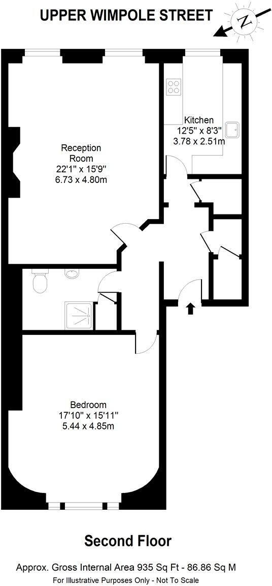 Upper Wimpole Street, Marylebone, W1G