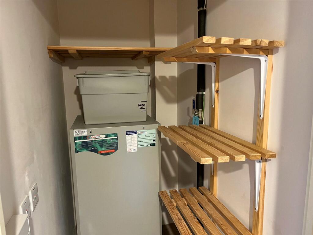 Airing Cupboard