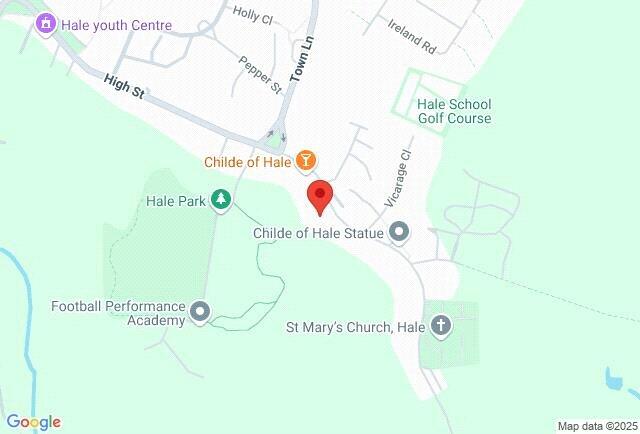 Google Maps Image