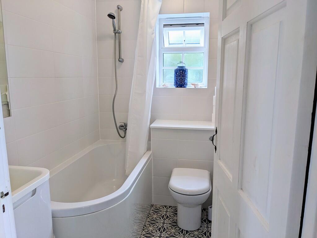 New bathroom