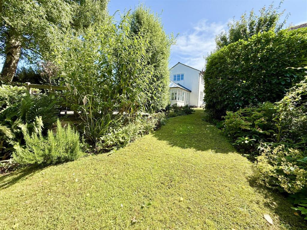 garden