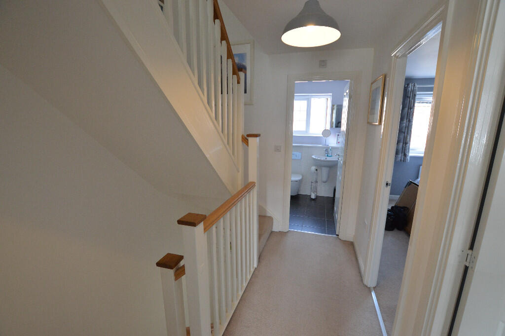 First Floor Landing