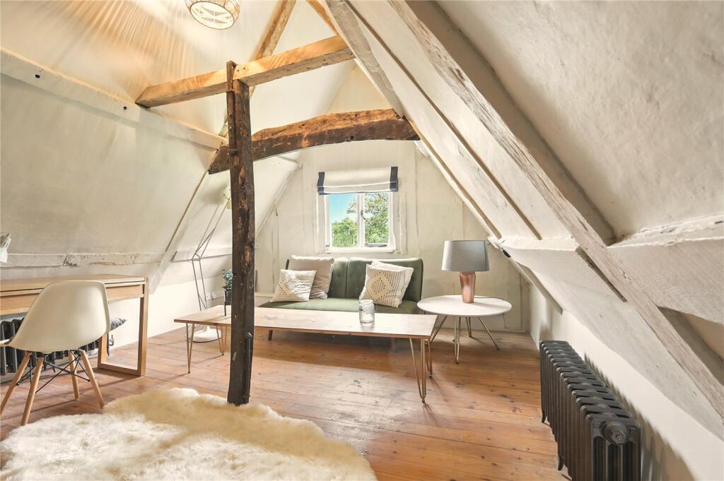 Attic Room