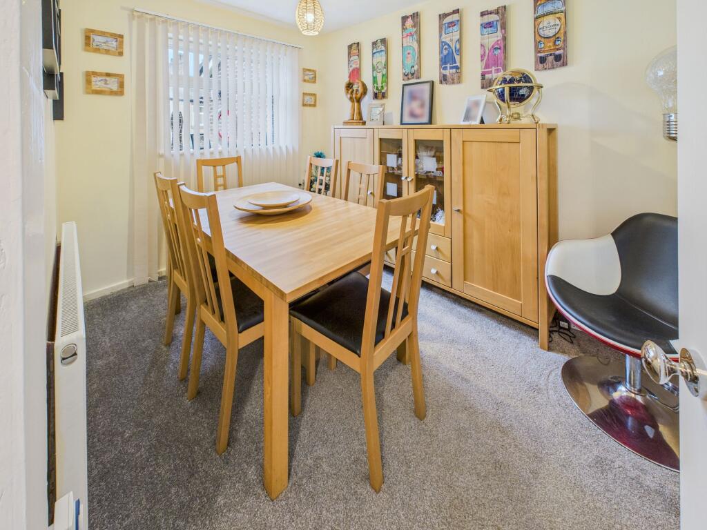 Bedroom Two / Dining Room