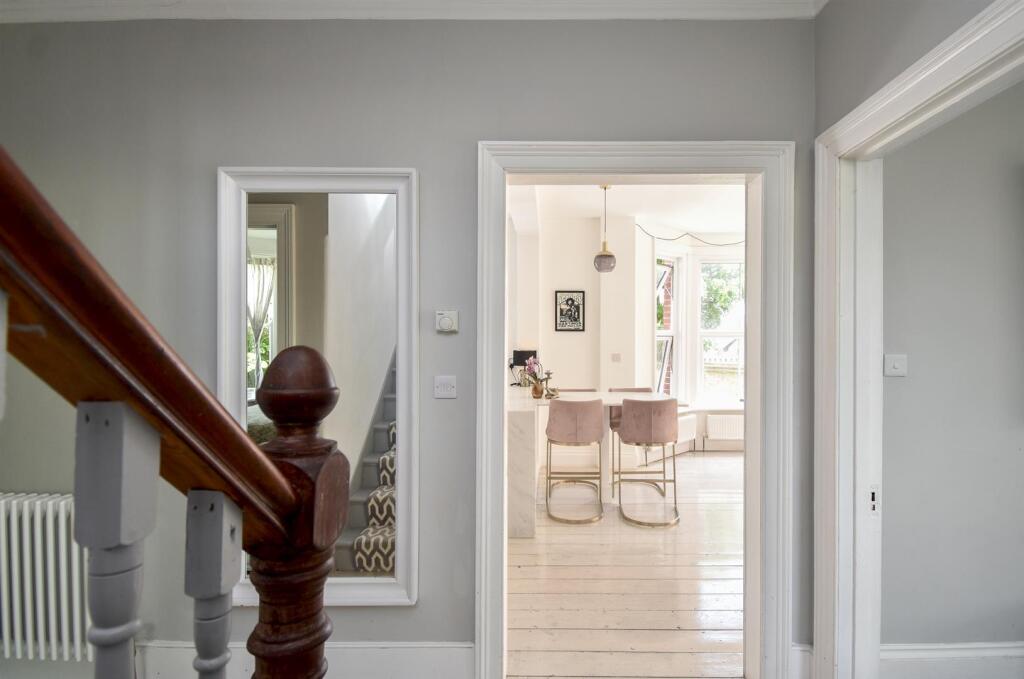 Entrance hall