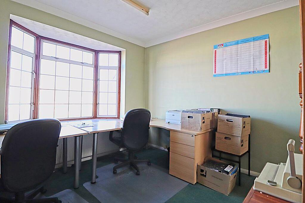 First Floor Front Office