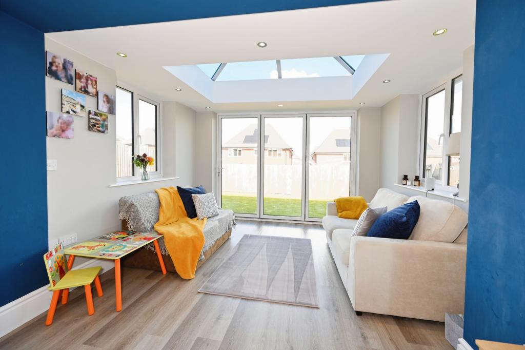 Kitchen/Family Room